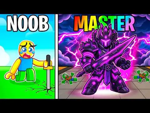 Video thumbnail: I Became the STRONGEST by Default