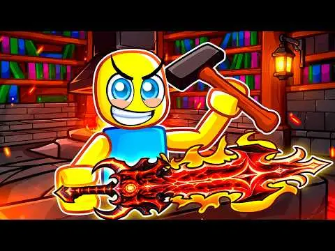 Video thumbnail: How to Craft THE BEST SWORD by Default