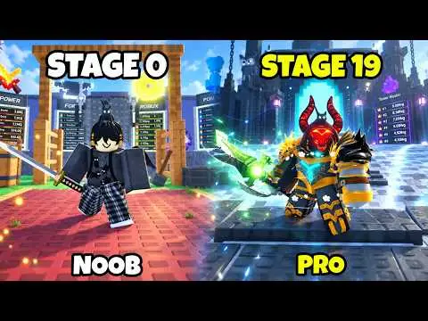 Video thumbnail: Noob to Venomspine Katana by nValid